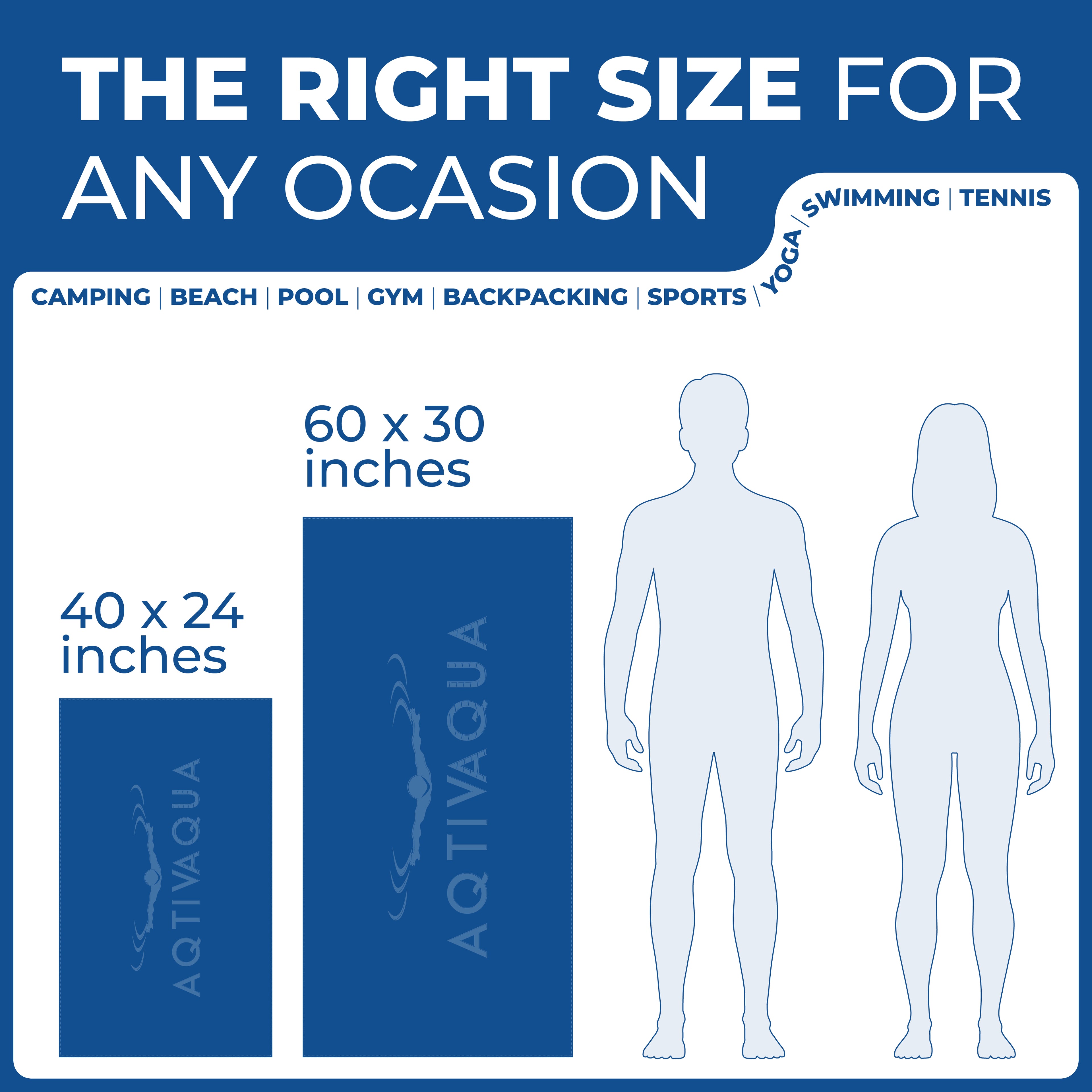 Microfiber Quick-Dry Towel