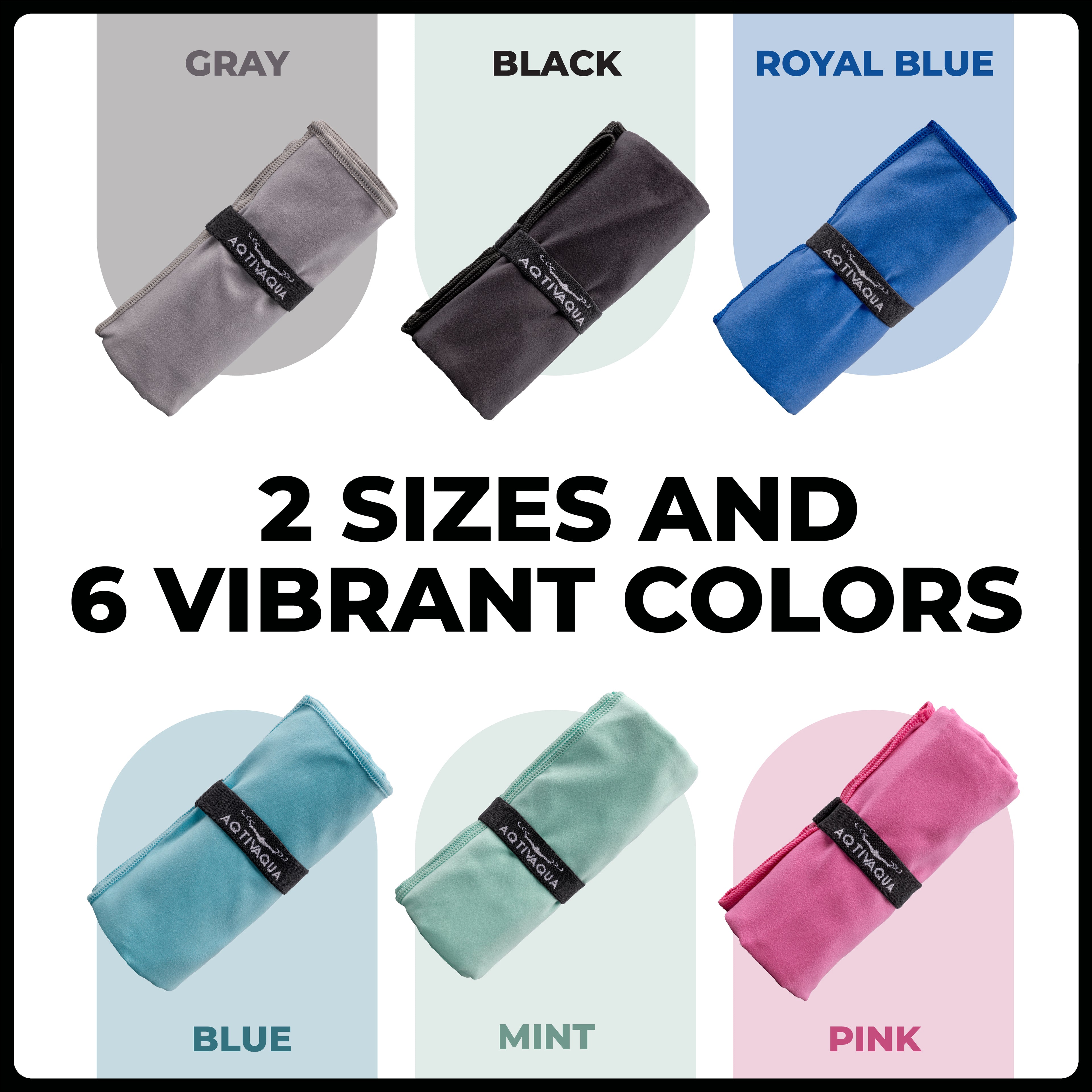 Microfiber Quick-Dry Towel