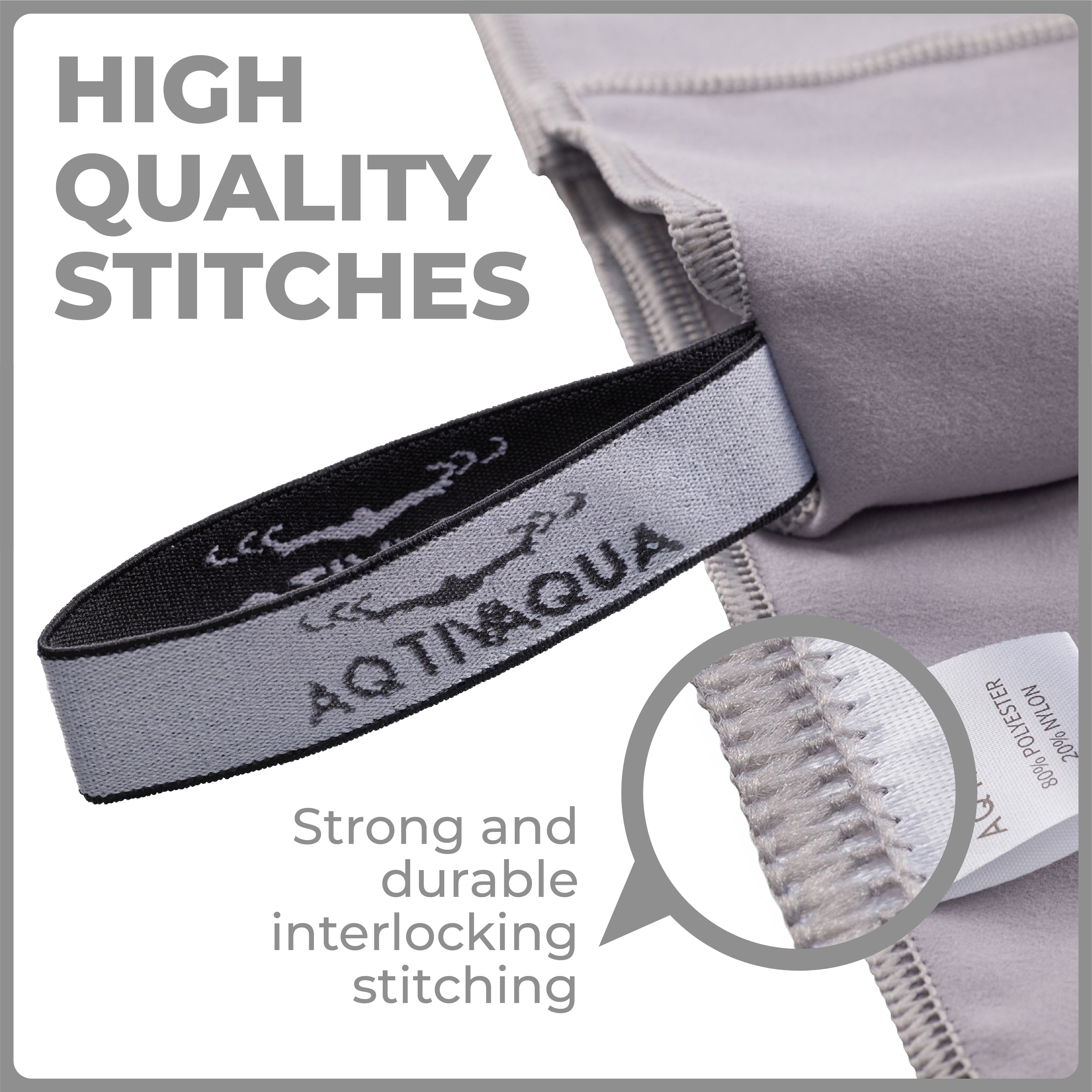 Microfiber Quick-Dry Towel