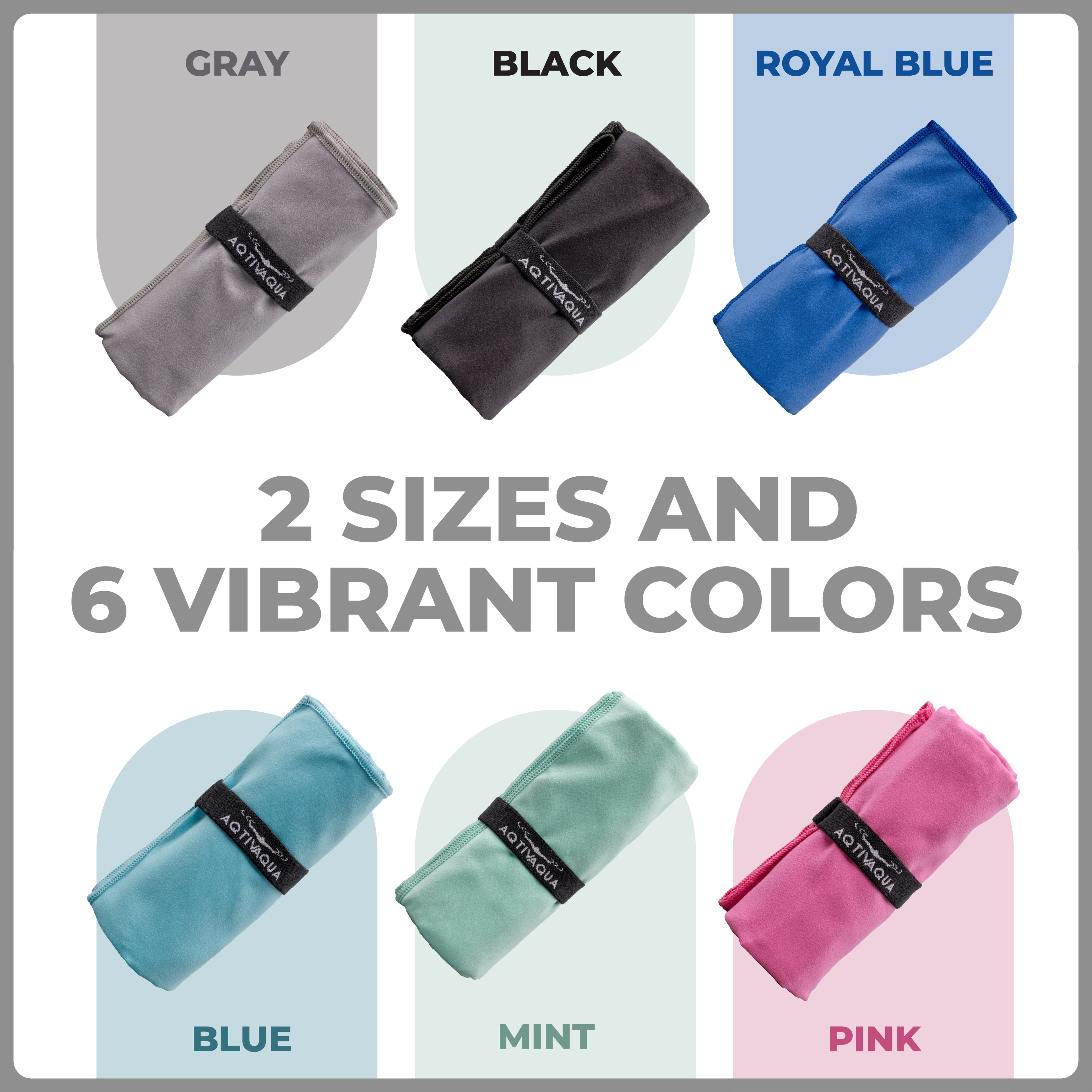 Microfiber Quick-Dry Towel