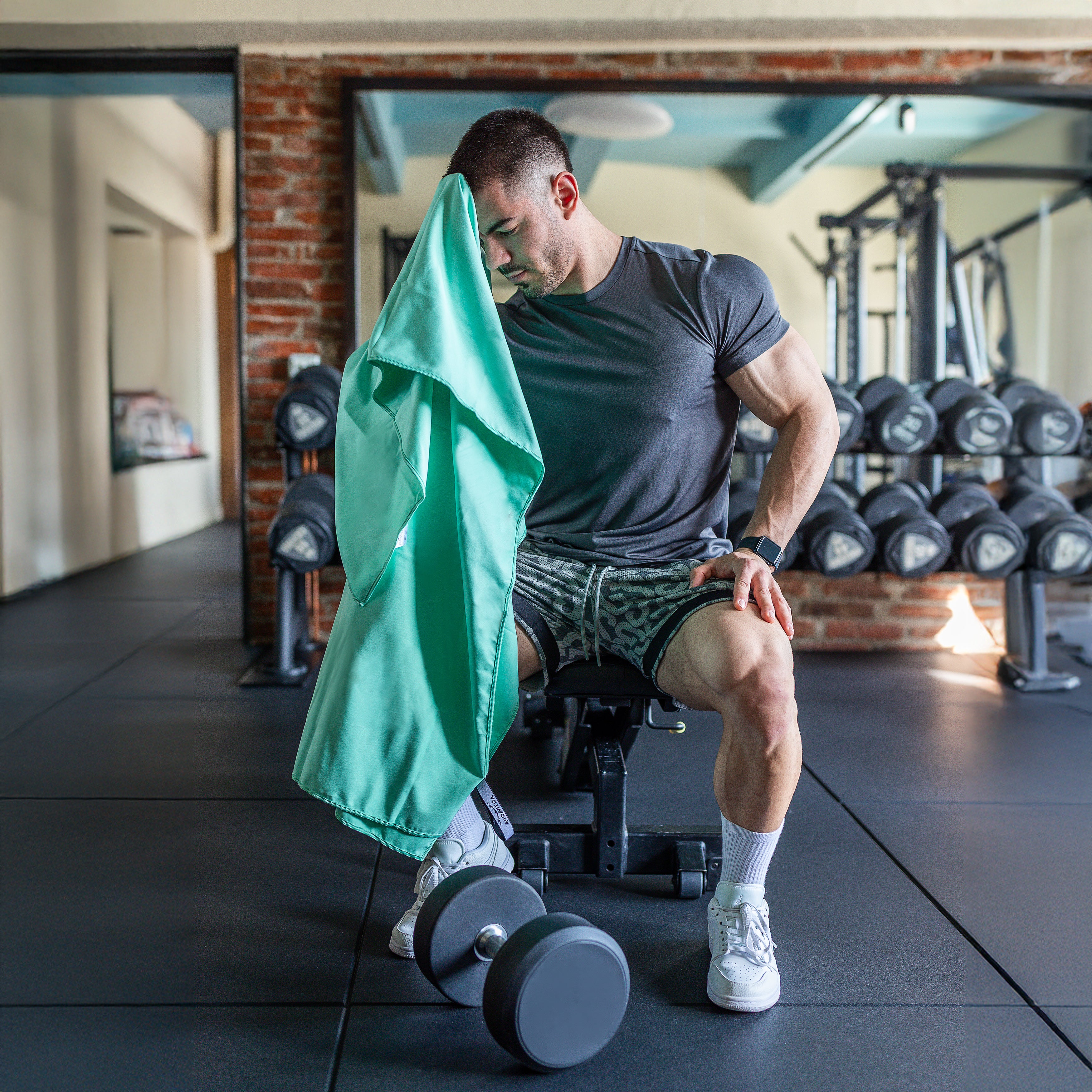 Microfiber Quick-Dry Towel