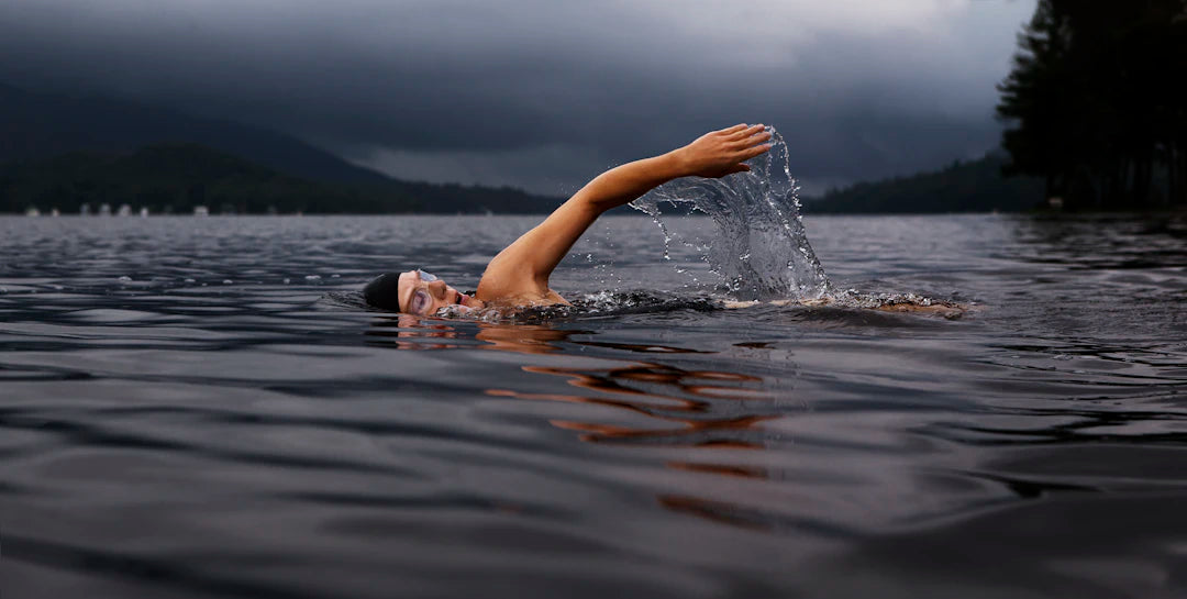 Open Water vs. Pool Swimming What You Need to Know