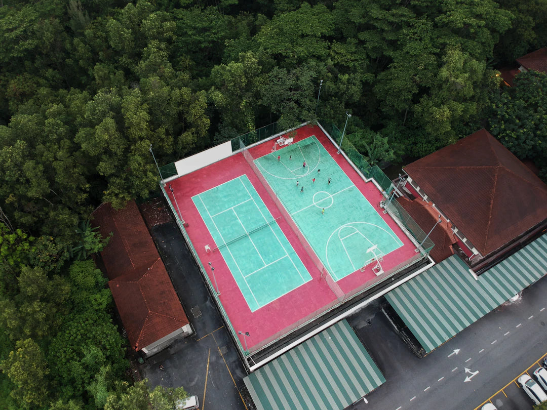 The Hidden Environmental Impact of Swimming Pools