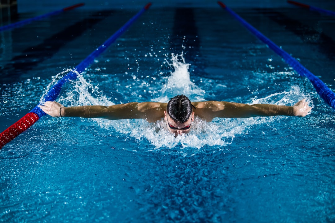 The Art of Breathing in Freestyle Swimming