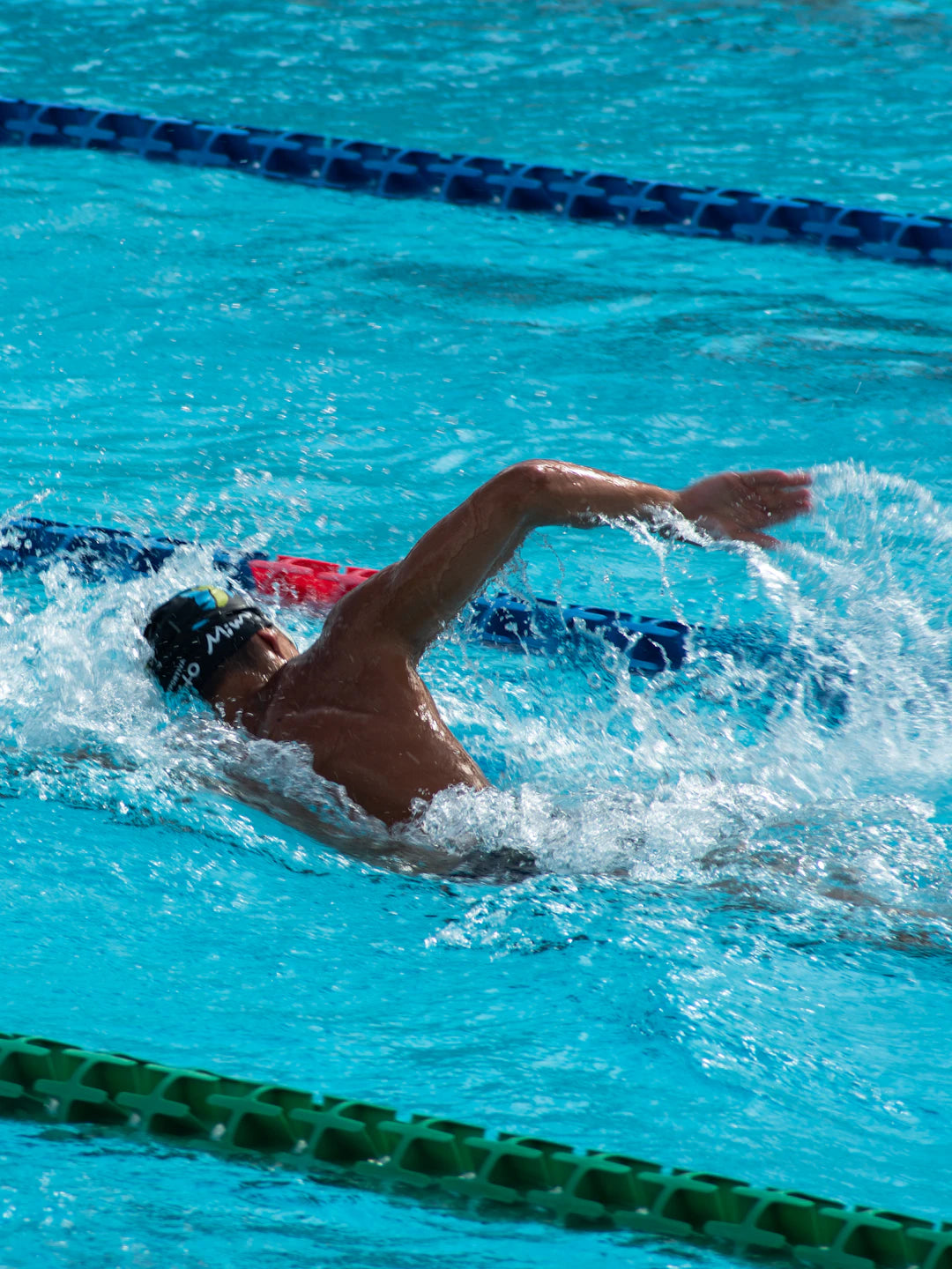 The Evolution of Swimming Techniques Through the Ages