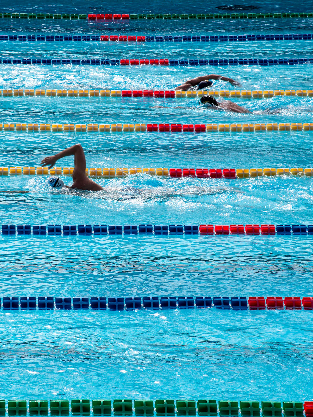 Build a Strong Swimming Team Culture for Success