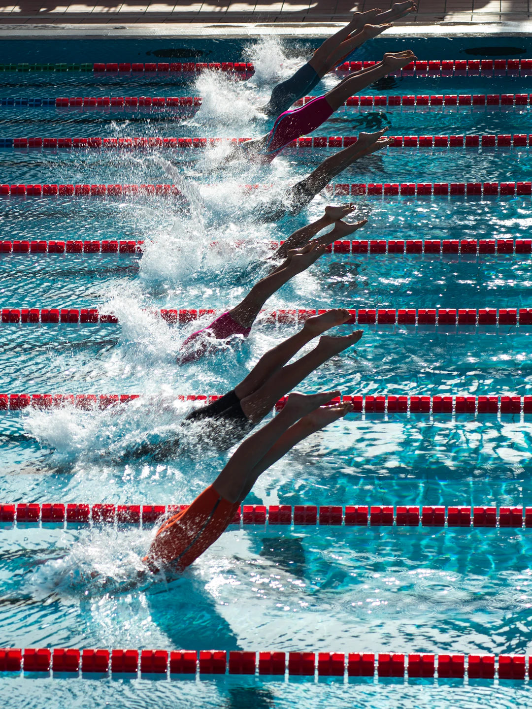 The Fascinating Journey of Competitive Swimming