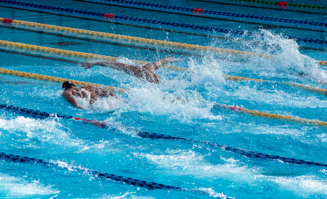 Master the Waves Explore Swimming Styles  Techniques