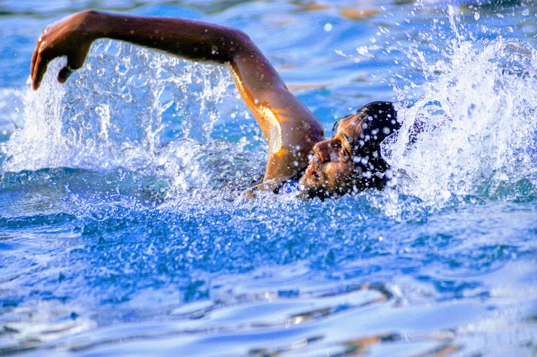 The Transformative Power of Swimming for Mental Wellbeing