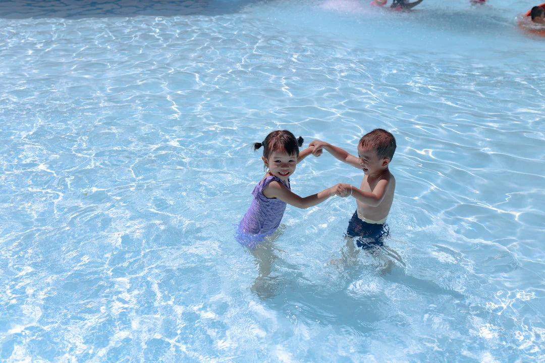 Making Swimming a Blast for Kids Tips  Tricks