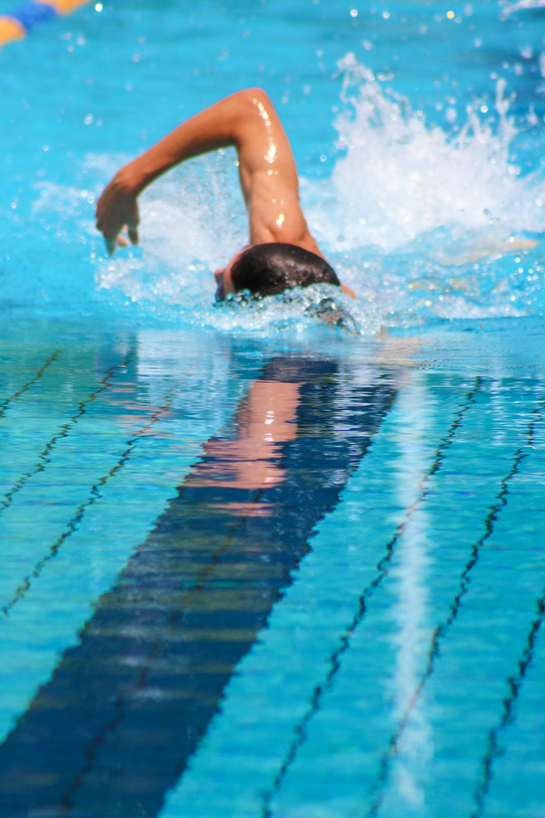 Boost Your Swim Performance: Quick Workouts with High-Intensity Interval Training