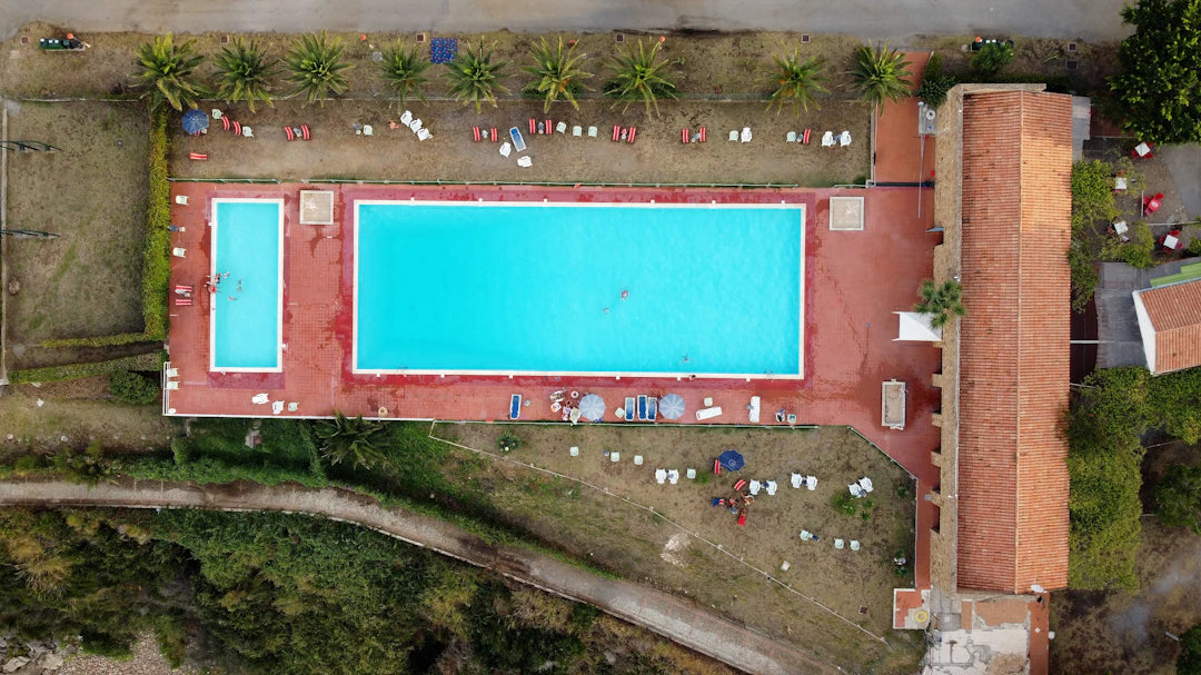 The Environmental Impact of Swimming Pools