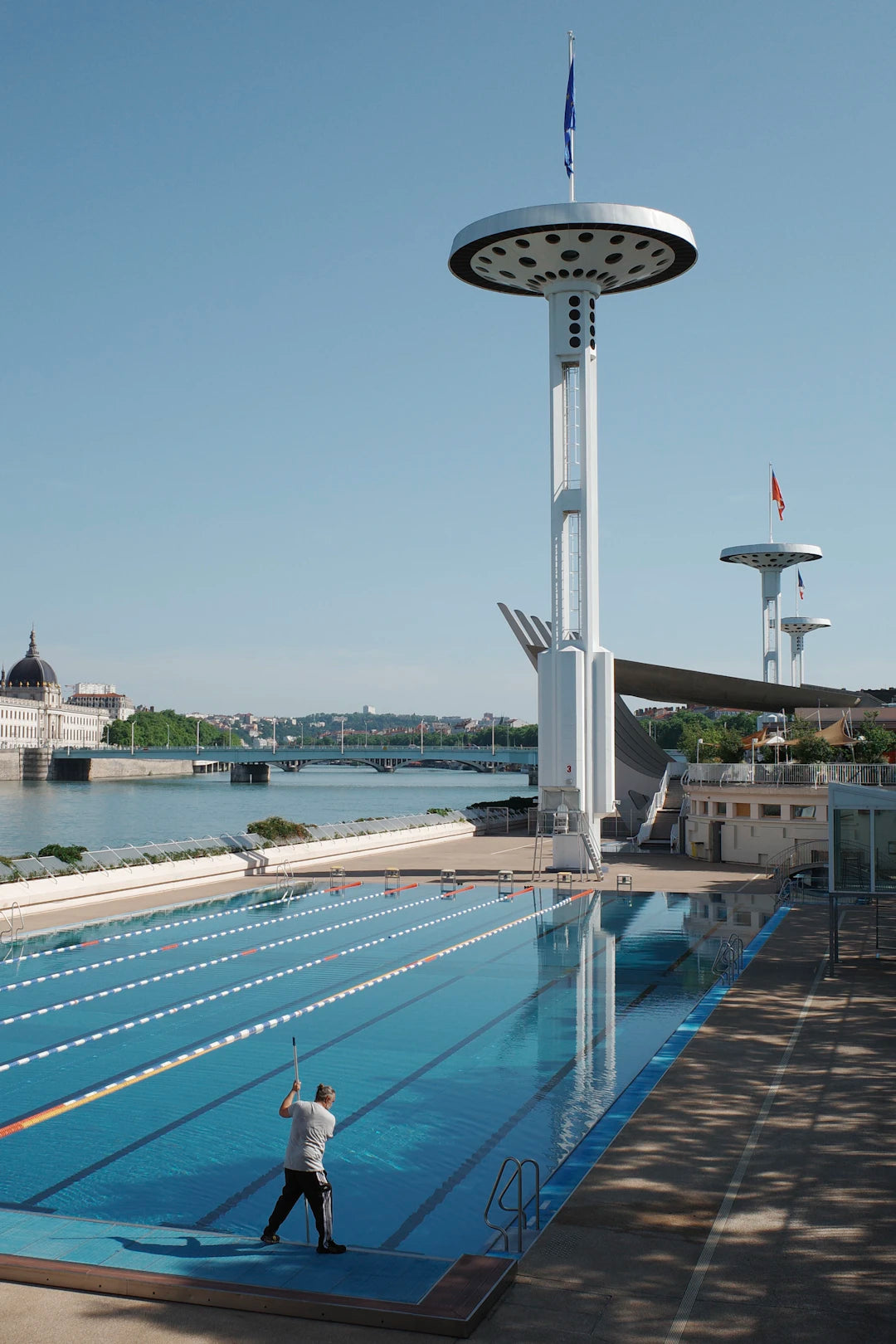 The Hidden Environmental Impact of Swimming Pools