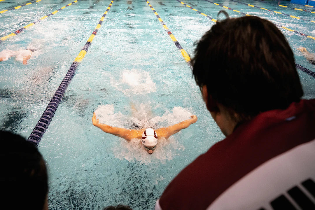 Master Your Stroke Training for Competitive Swimming