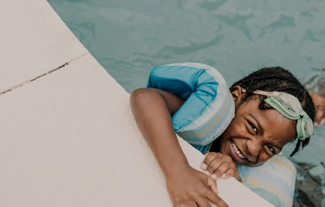 Fun and Safe Kids' Swim Goggles for Every Adventure